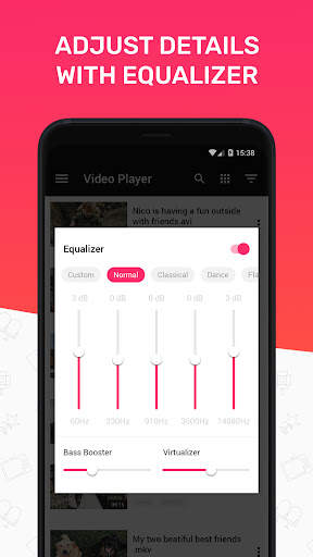 Video Player for Android - HD screenshot 5