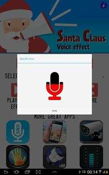 Santa Claus Voice Effect screenshot 6