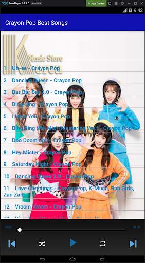 Crayon Pop Best Songs screenshot 2