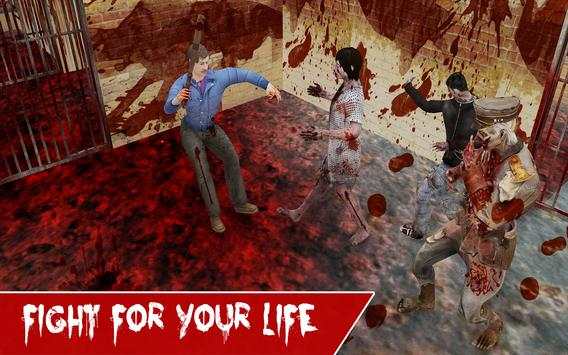 Zombie Escape 3D screenshot 6