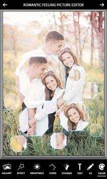 Romantic Feeling Picture Editor screenshot 3