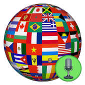 hindi voice translator icon