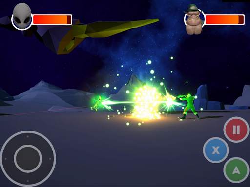Supernatural Super Squad Fight! Pocket Edition screenshot 12