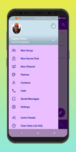 Chat and Video Call Messenger screenshot 4