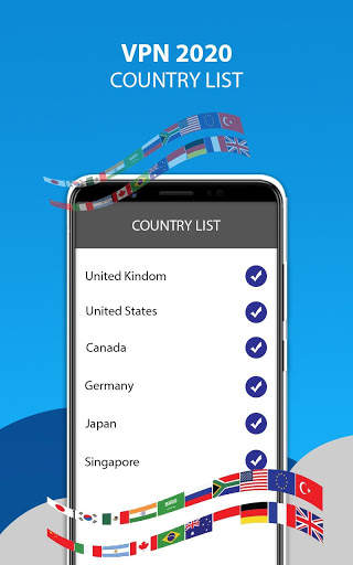 Super VPN Master -free hotspot unlimited VPN Proxy screenshot 3
