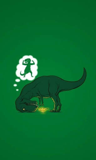 Dinosaur Live Wallpaper - backgrounds hd screenshot 2