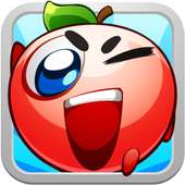 Fruit Heroes Legend logo