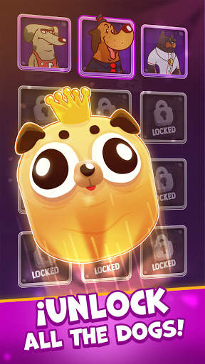 Dog Legends - Match 3 PvP screenshot 5