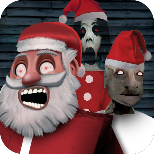 scary santa granny chapter III иконка