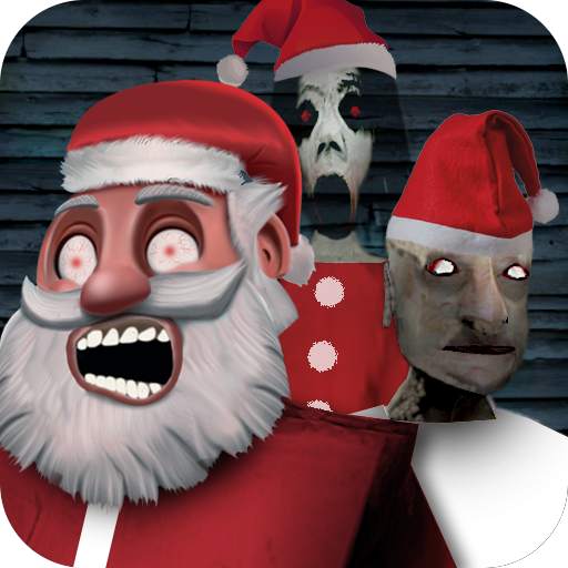 scary santa granny chapter III 1.1