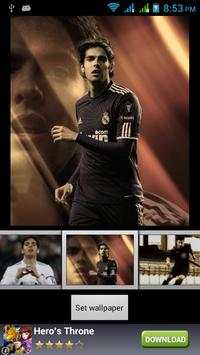 Football Legends HD Wallpaper screenshot 6