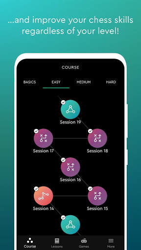 Magnus Trainer - Learn & Train Chess screenshot 2