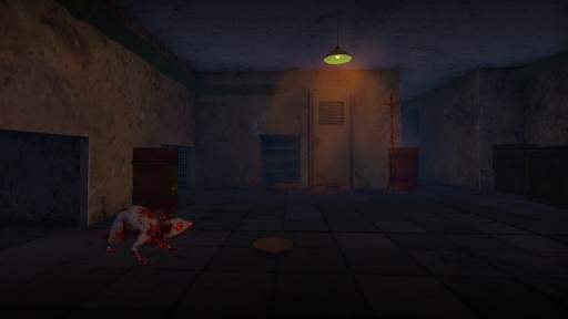Teddy Freddy: Scary Games screenshot 4