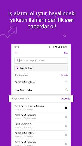 Kariyer.net İş İlanı & İş Bul screenshot 4