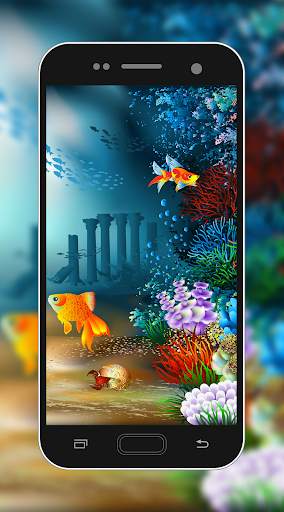 Coral Reef Wallpaper screenshot 6