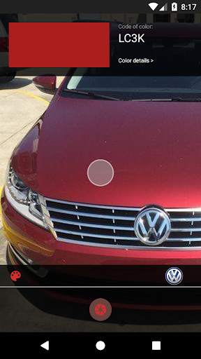 Car Color Detector स्क्रीनशॉट 5