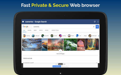 Best browsers | the brave browser Private Browser screenshot 17