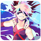 Boku no Hero Academia wallpaper icon
