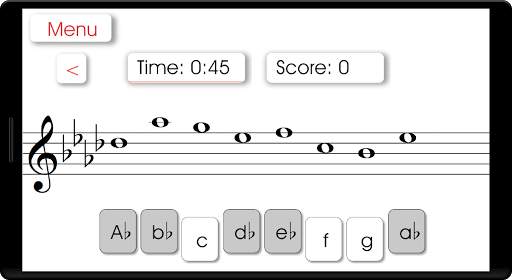 Music Theory: ScaleNet screenshot 3