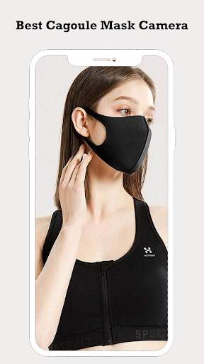 Face Mask Photo Editor | Surgical Mask screenshot 3