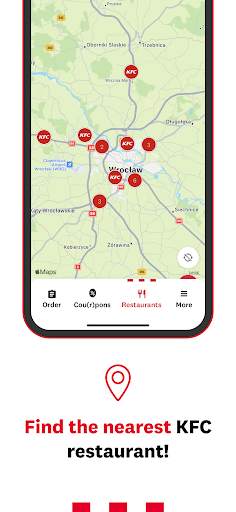KFC Poland screenshot 4