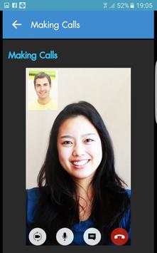 Guide For Imo Free cal Live HD screenshot 1