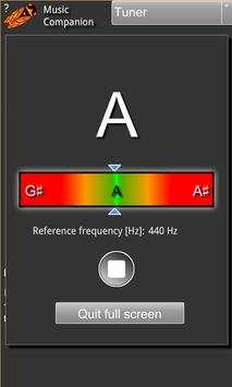 Music Companion Lite screenshot 8