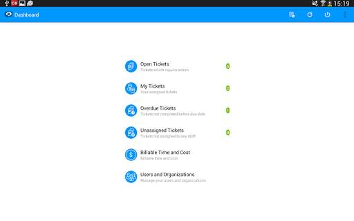 Comodo ONE Mobile screenshot 4