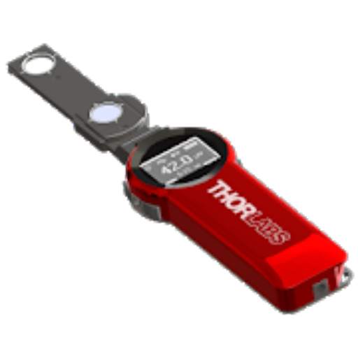 Thorlabs Optical Power Meter 2 1.5