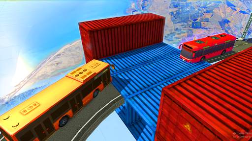 Euro Bus Simulator screenshot 2