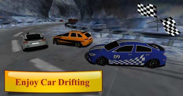 Ultimate GTR Racing screenshot 2