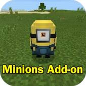 Mod Minions MCPE 1.0