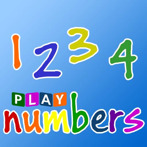 Play Numbers - Number Learning App for Kids 1.0.9