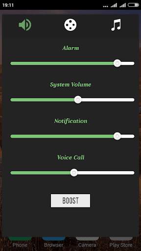 Volume Booster screenshot 3