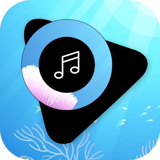 Add Audio to Video icon