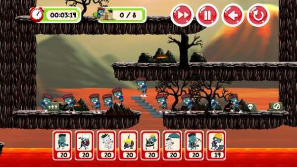Help the Zombies screenshot 7