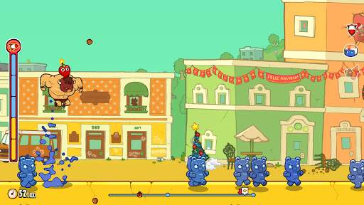 Burrito Bison: Launcha Libre screenshot 6