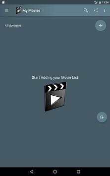My Movies screenshot 22