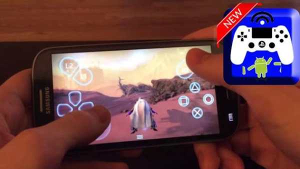 Controller PS4 Remote Play Mobile screenshot 2