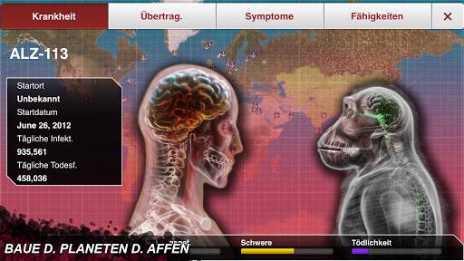 Plague Inc. screenshot 6