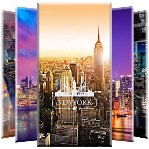 New York Wallpaper 1.2