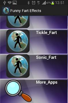 Funny Fart Effects screenshot 8