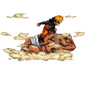 Last Naruto Mega Fighters 1.1