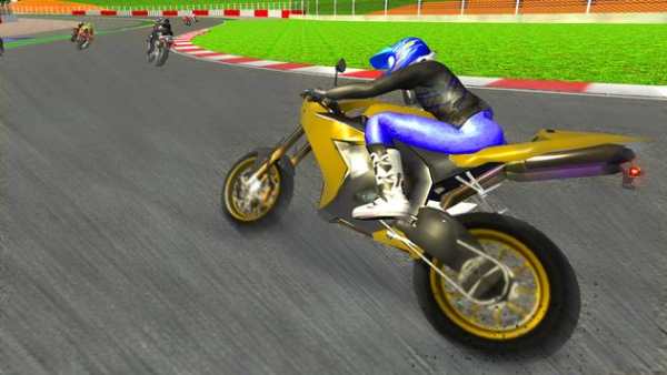 Real Superbike Racing - Top Superbike Championship screenshot 5