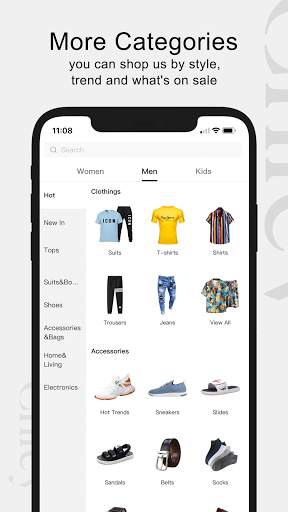 Chicy-Best Deal Online Shopping screenshot 6