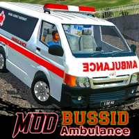 MOD BUSSID Ambulance Lengkap logo
