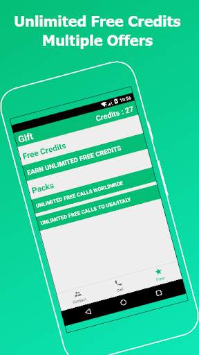 Free Phone Calls - Free Wifi Calls screenshot 3