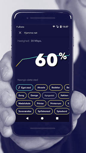 100% WiFi screenshot 2