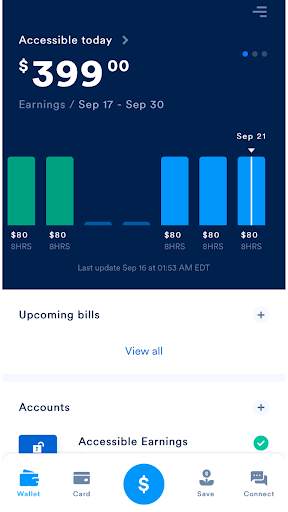 OnShift Mobile 5 تصوير الشاشة