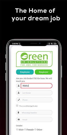 Green Job screenshot 3